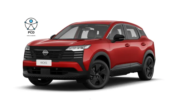 Nissan Kicks 1.0 Turbo Sense 2026