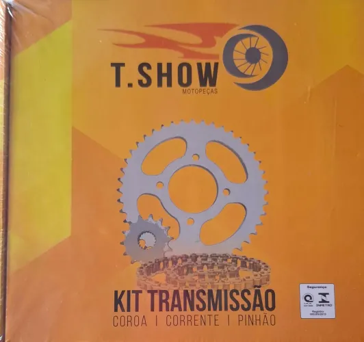 Kit Tração- Titan/ Fan / pop/ Bros