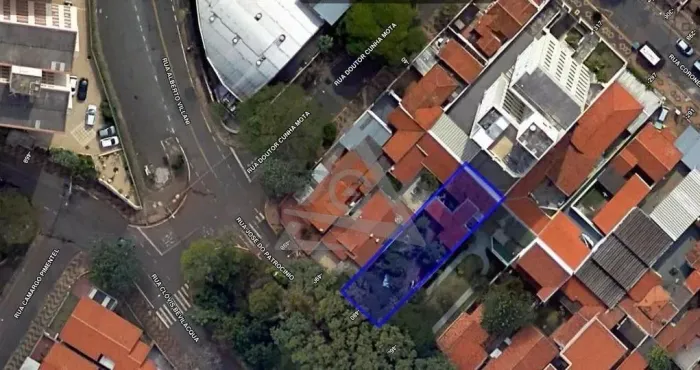 Terreno para alugar em Campinas, Jardim Brasil, com 146.75 m²