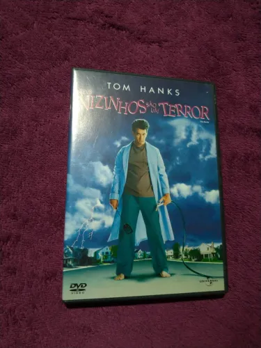 Meus vizinhos são um terror