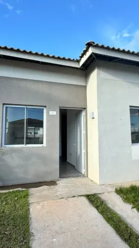 Térrea para aluguel com 87 metros quadrados com 3 quartos em Centro-Sul - Várzea Grande - 