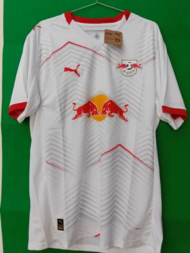 Camisa RB Leipzig Branca - 2XL