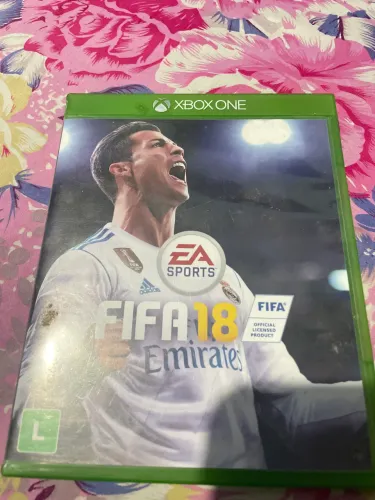 fifa 18 xbox one