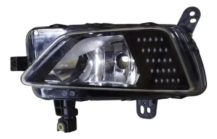 Farol Milha Esquerdo Volkswagen Polo Virtus 2019 2020 2021