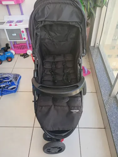 Carrinho de bebê