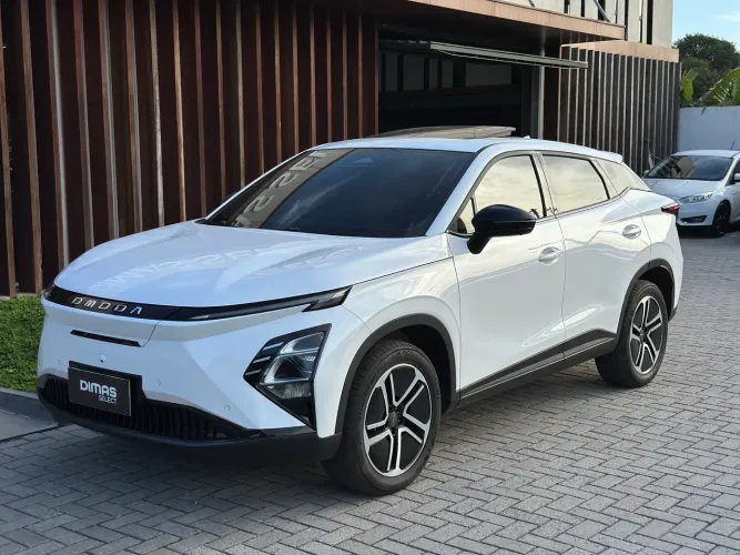 Omoda E5 Elétrico (61,1 KW) 2026