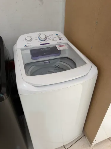 Máquina de lavar estado de nova 8,5kg
