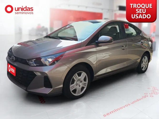 Hyundai HB20S Comfort Plus 1.0 Flex 12V Mec. 2024