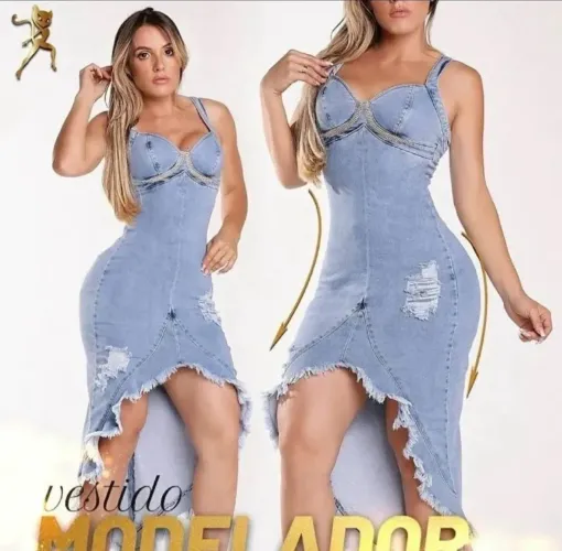 Vestido Rhero J original novo