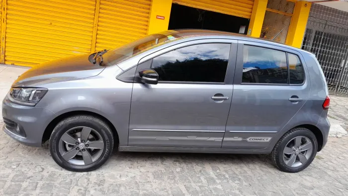 Volkswagen Fox Connect I Motion 1.6 Flex 8V 5P 2019