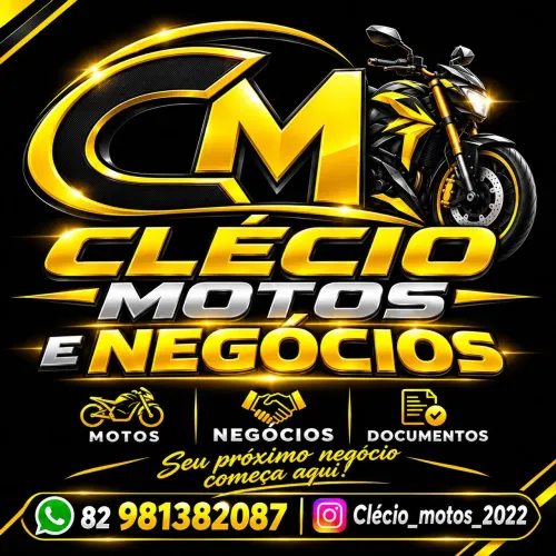 Em breve moto disponível