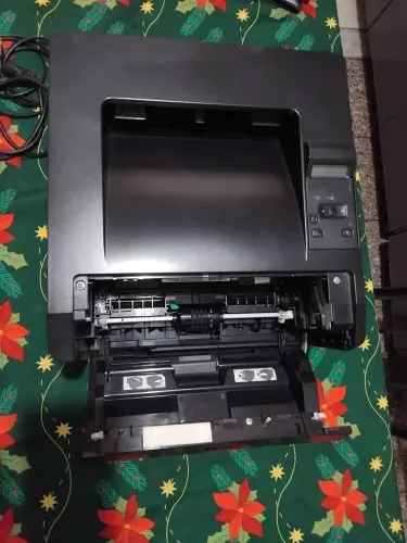 Impressora HP laser Jet 400 pro 