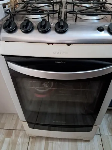 Fogão Electrolux 