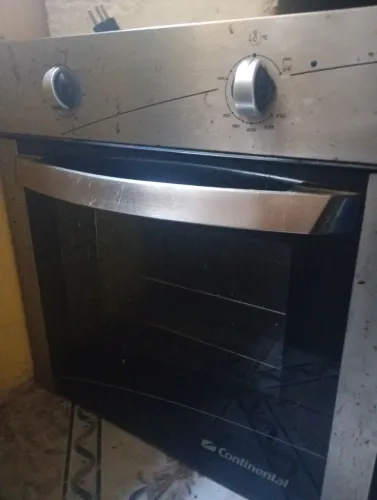 Forno de embutir continental semi novo