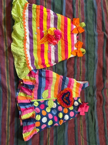 Vestidos lindos de menina