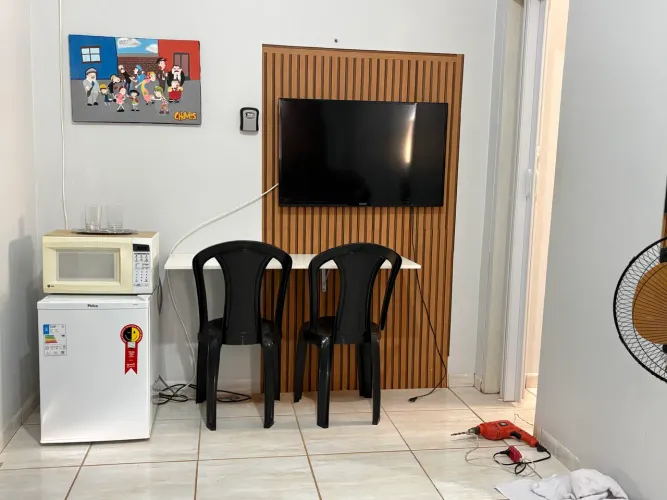 Alugo kitnet mobiliada em Rio Verde