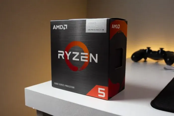 Ryzen 5 5600G