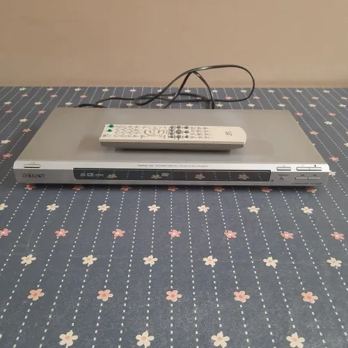 Dvd player Sony