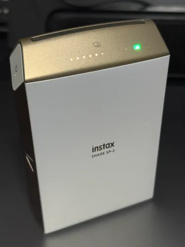 Impressora Fuji instax SP2