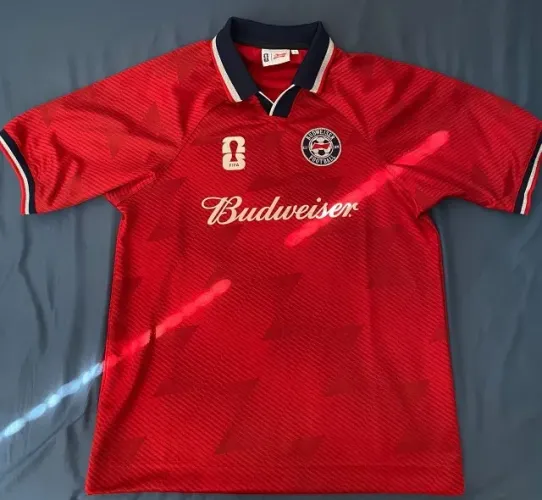 Jersey Budweiser FWC26