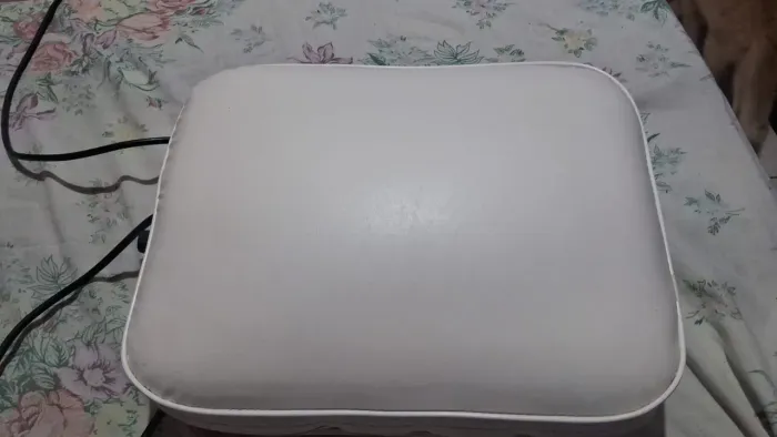 Almofada massageadora elétrica