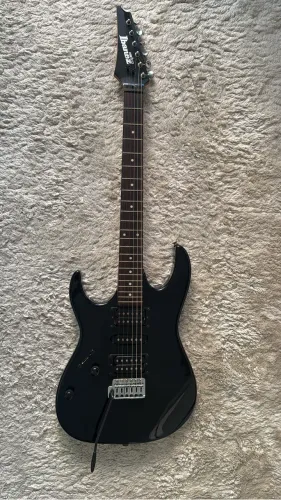 Guitarra para canhoto Ibanez Gio GRX 70L