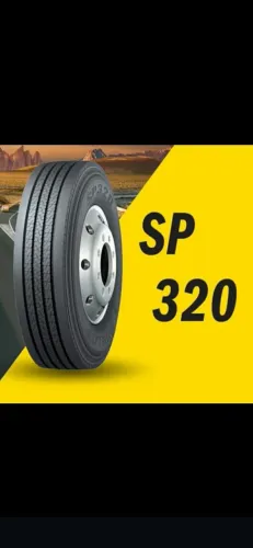 Pneus Dunllop SP 320 novo