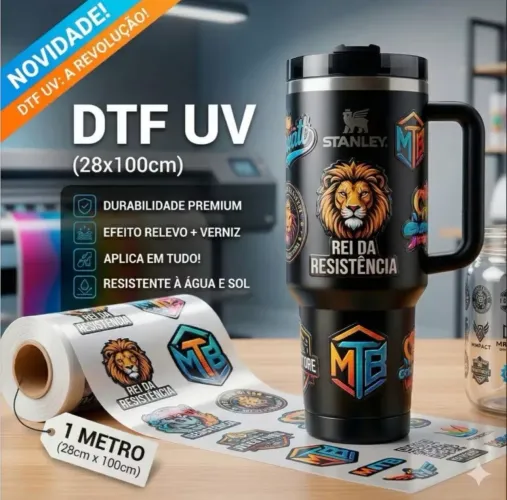 Dtf uv 
