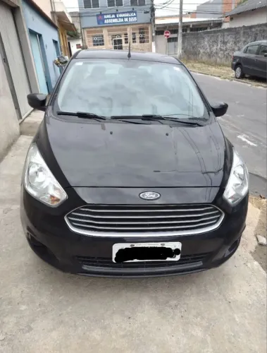 Ford KA+ Sedan 1.0 Tivct Flex 4P 2017