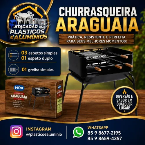 Churrasqueira Mor