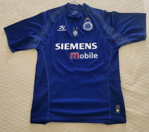 CRUZEIRO TRÍPLICE COROA - Edição Especial 2004