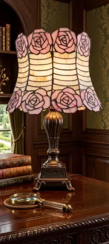 GRANDE LUMINARIA TIFFANY