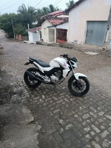 CB TWISTER 250