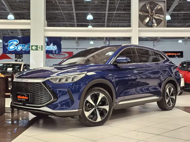 BYD Song Plus 1.5 16V Aut. (hibrido) 2025