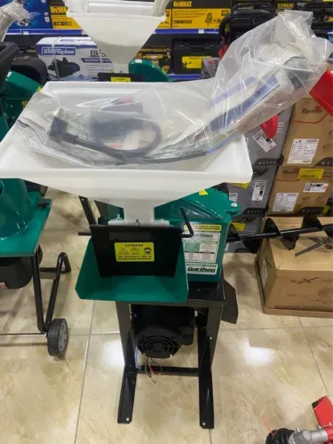 Triturador forrageiro GT2000L 220V 60HV V2 mono 2,0 HP Marca GARTHEN(Loja)