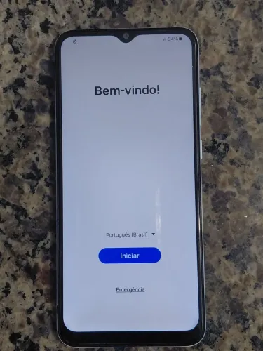 Samsung Galaxy A04e 64GB - Impecável (Sem Riscos / Tela Intacta)