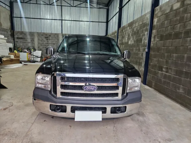 Ford F-250 XLT 4.2 TB Diesel 2000