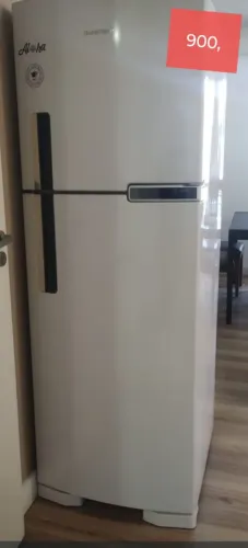 Geladeira Brastemp duplex