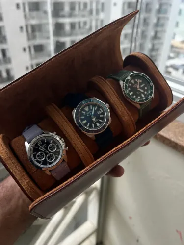 Relógios Seiko , todos acompanha manual e caixa