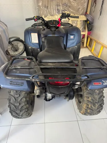 Quadriciclo Honda