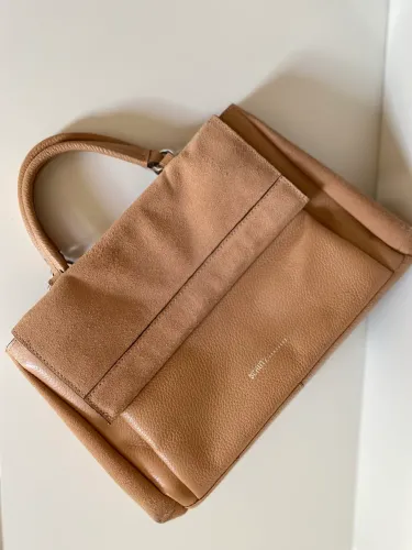 Bolsa Schutz Couro