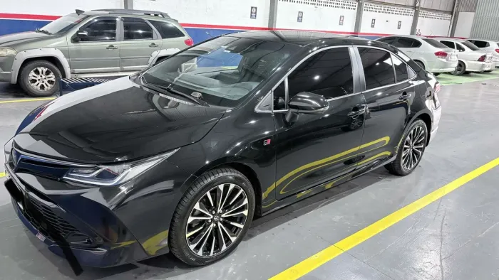 Toyota Corolla GR-Sport 2.0 Flex 16V AUT 2023