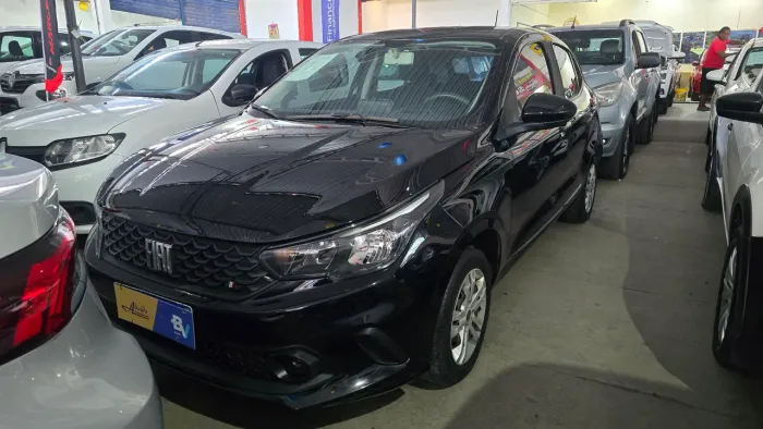 Fiat Argo Drive 1.0 6V Flex 2021