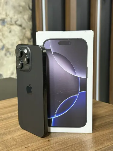IPHONE 16 PRO - 256GB - PROMOÇÃO ESPECIAL 