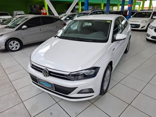 Volkswagen Virtus Comfort. 200 TSI 1.0 Flex 12V AUT 2022