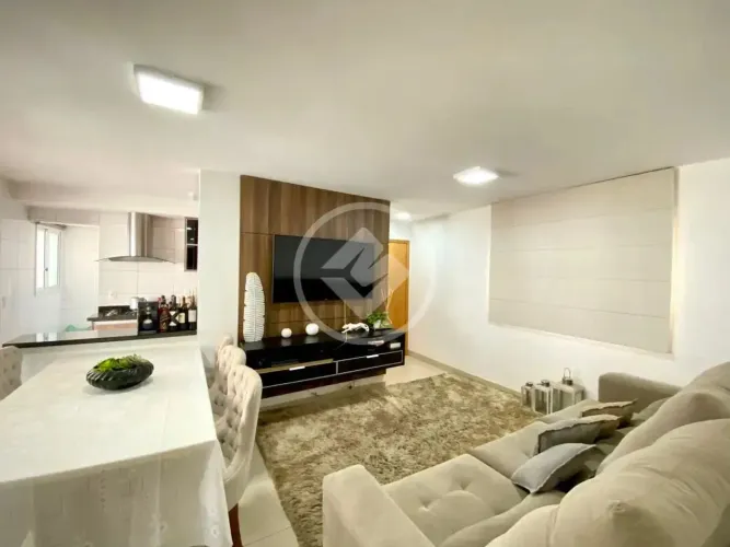 Apartamento 3 Suítes no Eldorado codigo: 147022