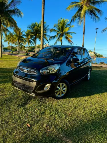 Kia Motors Picanto EX 1.1/1.0/ 1.0 Flex Aut. 2013