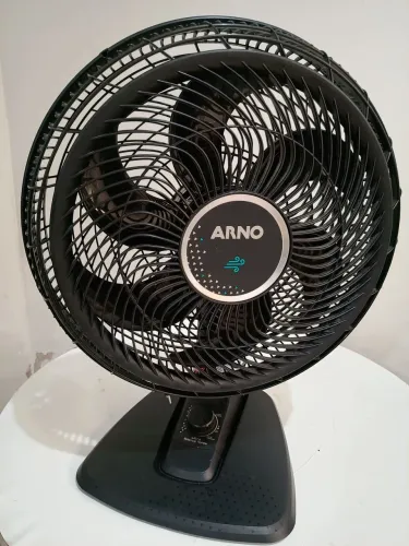 Ventilador Arno ultra silence force modelo novo super potente