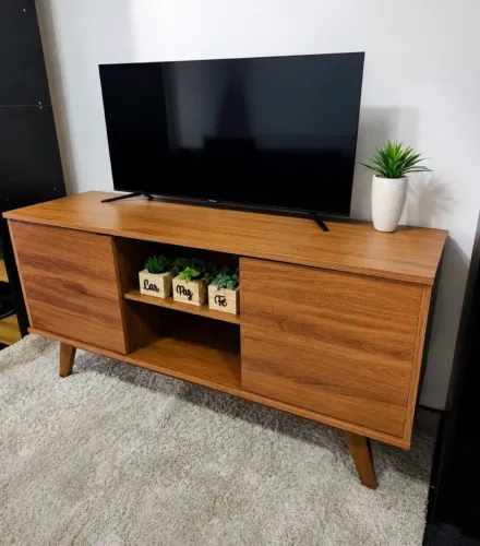 Rack para Sala Novo / 118cm / Entrego