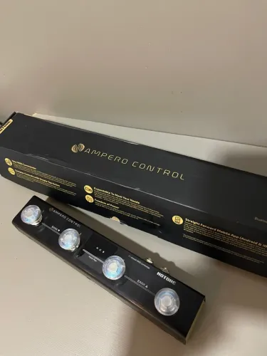 Controladora Ampero Control Hotone